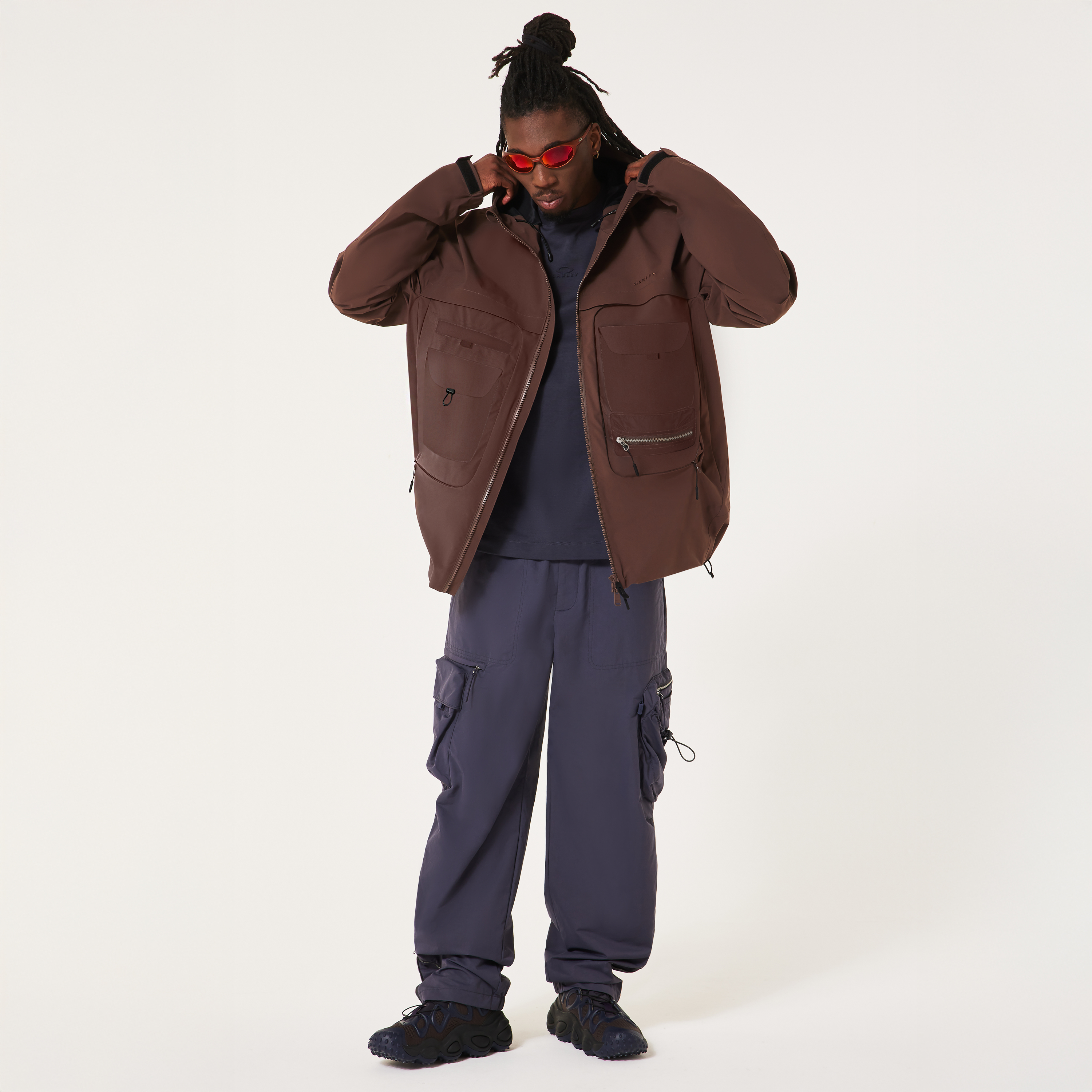 Reserve Utility Jacket